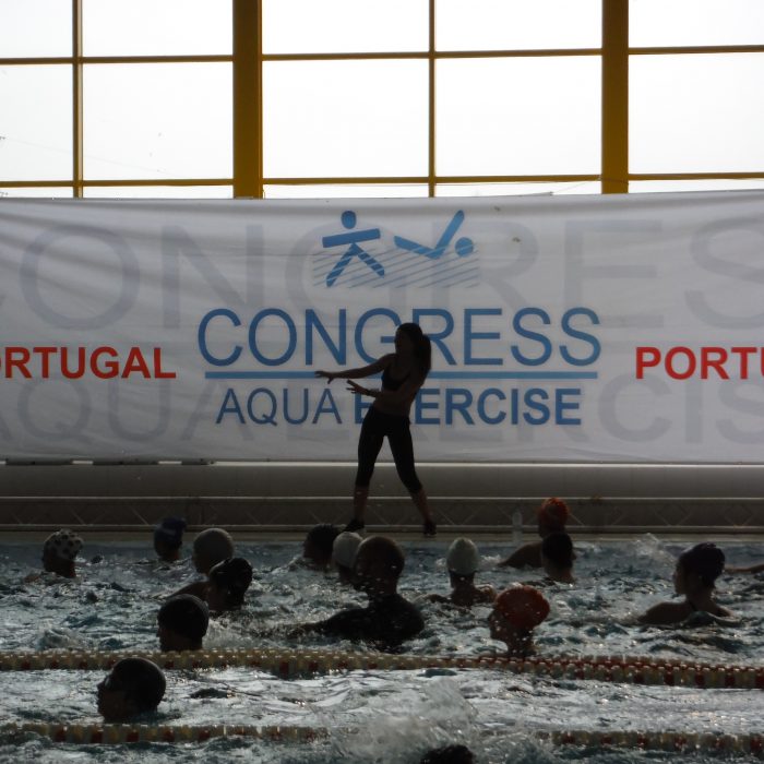 Congress Aqua Exercise’16 (Oporto)